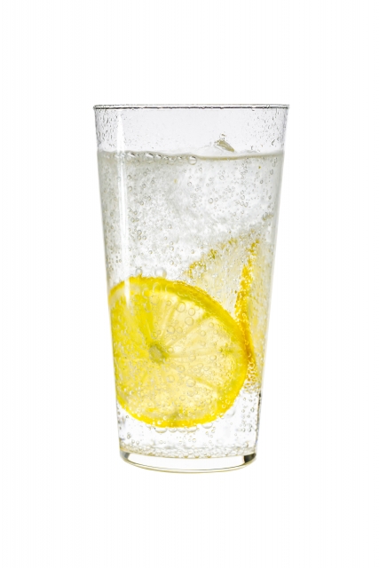 レモンソーダ