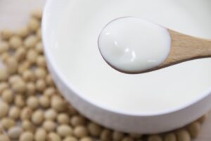 豆乳ヨーグルト