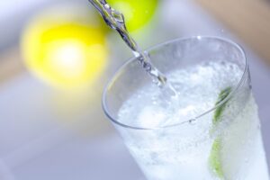 炭酸水ライム