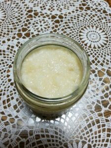 ご飯と米麹で甘酒♡炊飯器で