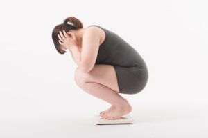 ダイエット体重計