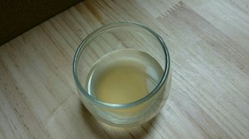 簡単サッパリなホエードリンク