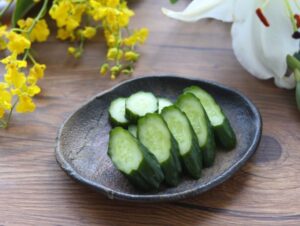 きゅうり漬物