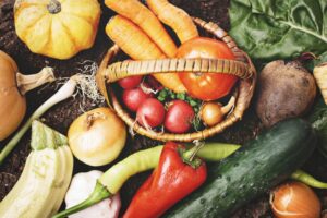 オーガニック野菜