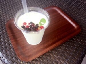 ヨーグルトドリンク