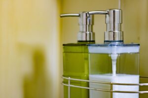 リンスシャンプー