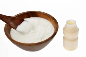 飲むヨーグルト