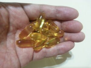 DHAサプリメント