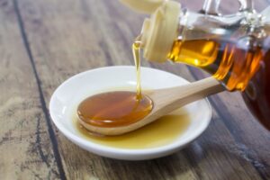 メープルシロップ