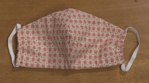 花粉症対策マスクの作り方【あさイチ】