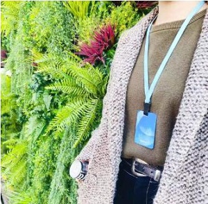 首かけウイルスブロッカー