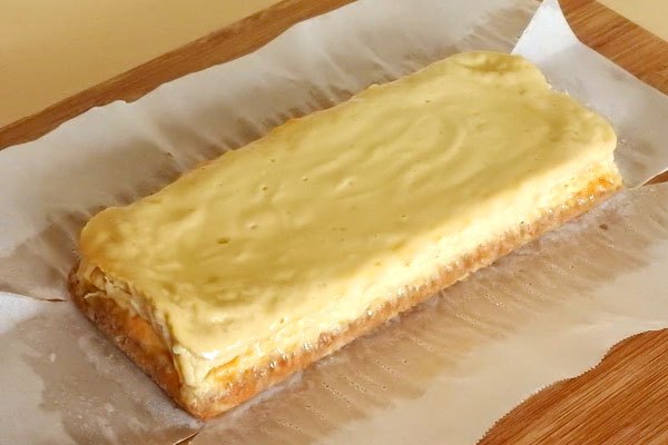 材料費めちゃ安！ 水切りヨーグルトで作る「しっとりチーズケーキ」