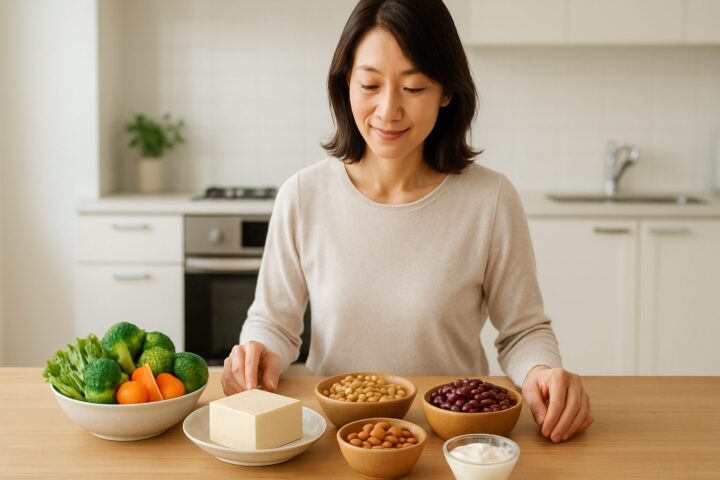 40代のぽっこりお腹が凹まない本当の原因と正しい対策法