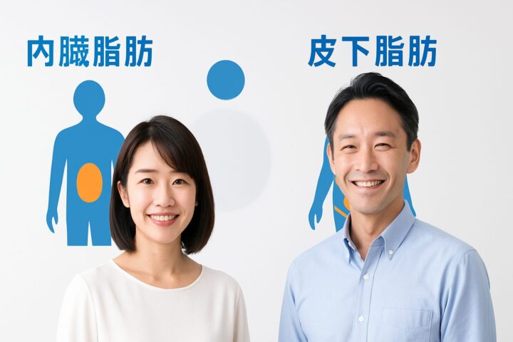 ぽっこりお腹の原因は男性に多い内臓脂肪！解消法を徹底解説