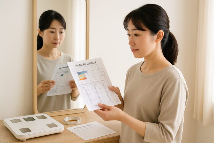 ぽっこりお腹の原因を女性タイプ別・年代別に徹底解説