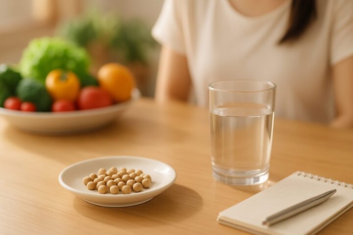 防風通聖散を1ヶ月飲んだときのダイエット効果と変化の目安