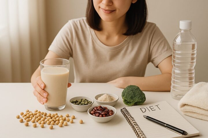 DHCプロテインダイエットは体に悪い?安全性と正しい使い方を解説