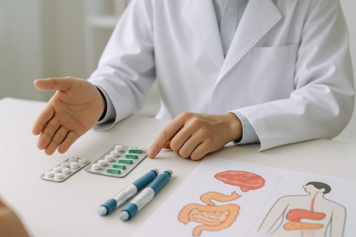 糖尿病治療薬はダイエットに使える？種類・効果・注意点を解説