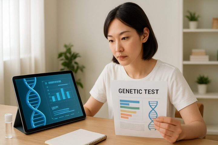 ダイエット遺伝子検査キットおすすめ比較ランキングと選び方