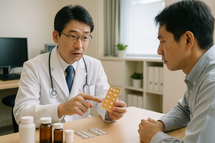 ダイエット薬の副作用を種類別に解説|安全な使い方と注意点