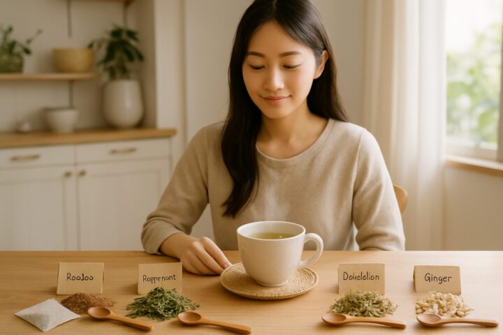 ダイエットハーブティーの効果・選び方とおすすめ商品を解説