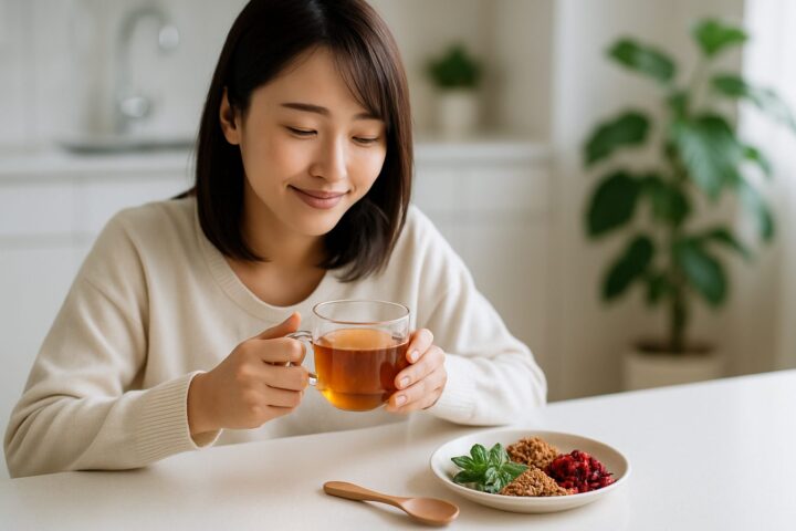 ダイエットに無印のハーブティーはどれがいい?目的別おすすめランキング