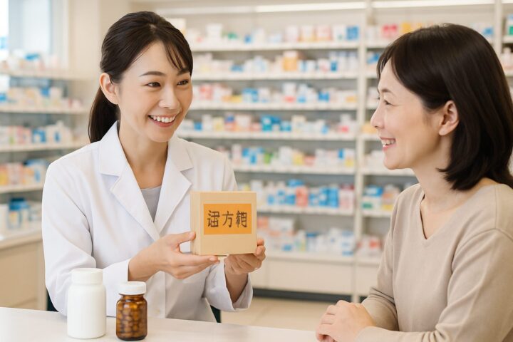 ダイエットに漢方・防風通聖散は効果的?体質別の選び方と注意点