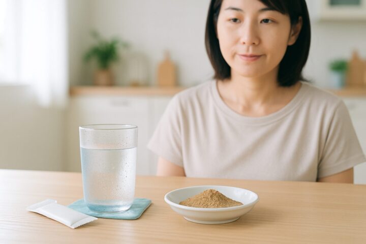 ダイエットに漢方・防已黄耆湯は効果的?水太りタイプへの効果と飲み方を解説