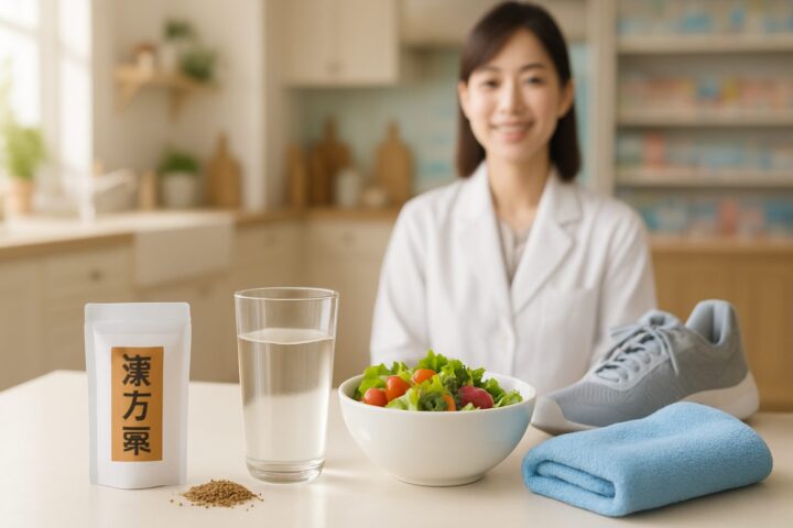 ダイエット漢方薬おすすめ5選｜体質別の選び方と効果を解説