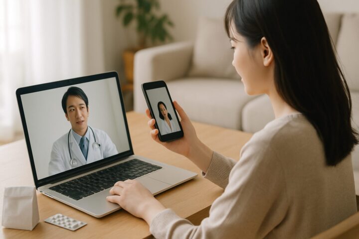 ダイエット薬をオンラインで処方してもらう方法と選び方