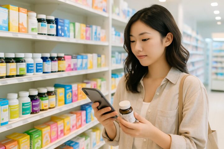ダイエット薬・韓国サプリの種類と安全な選び方を解説