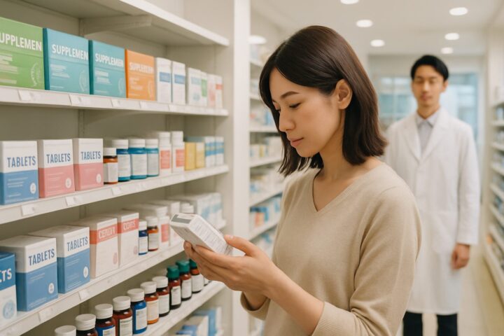 ダイエット薬・市販サプリおすすめランキングと正しい選び方