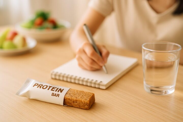ダイエットにプロテインバーは効果的?選び方とおすすめランキング