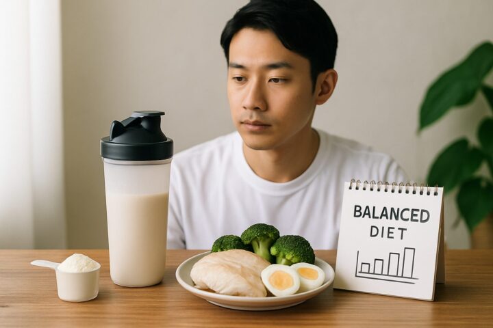 ダイエットにプロテインを活用する飲み方・タイミング・選び方を解説