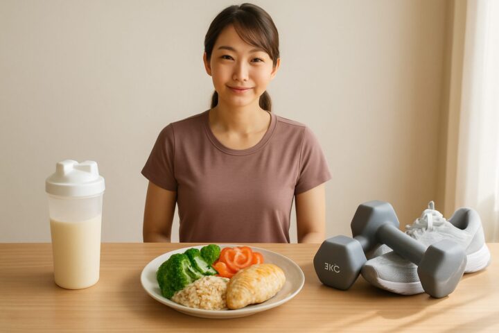 ダイエットにホエイプロテインを活用する方法と選び方
