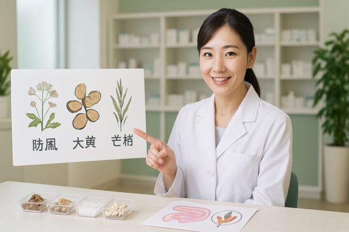 ダイエットサプリ防風通聖散おすすめ比較|選び方と注意点を解説
