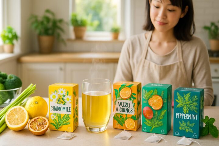 レモンティーダイエットの効果・カロリー・おすすめ商品と正しい飲み方