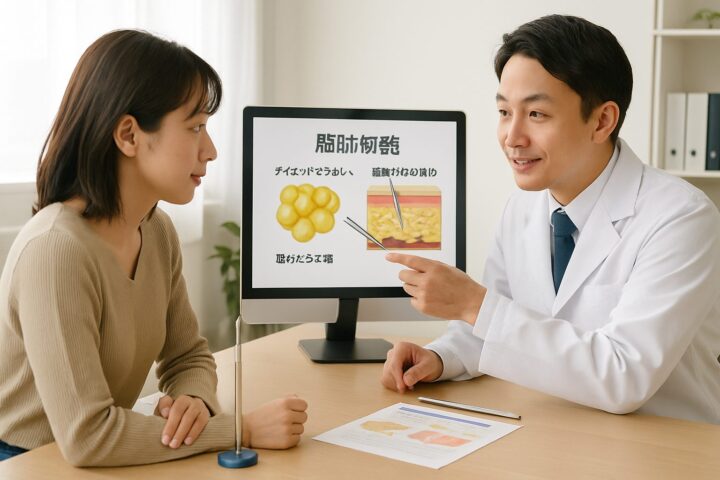 脂肪吸引5年後の体はどう変わる?効果の持続とリバウンドを徹底解説