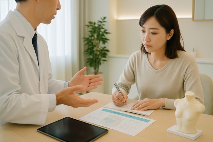 お腹の脂肪吸引の効果・費用・ダウンタイムを徹底解説
