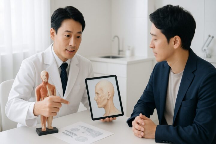 男性（メンズ）脂肪吸引の効果・部位・注意点を徹底解説