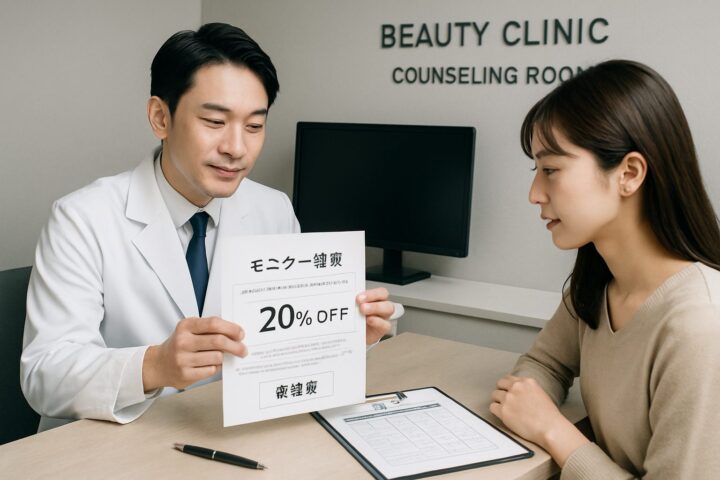 脂肪吸引のモニターで無料・半額に｜種類・条件・注意点を徹底解説