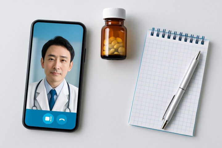 医療ダイエットのオンライン診療とは？薬・費用・クリニック比較