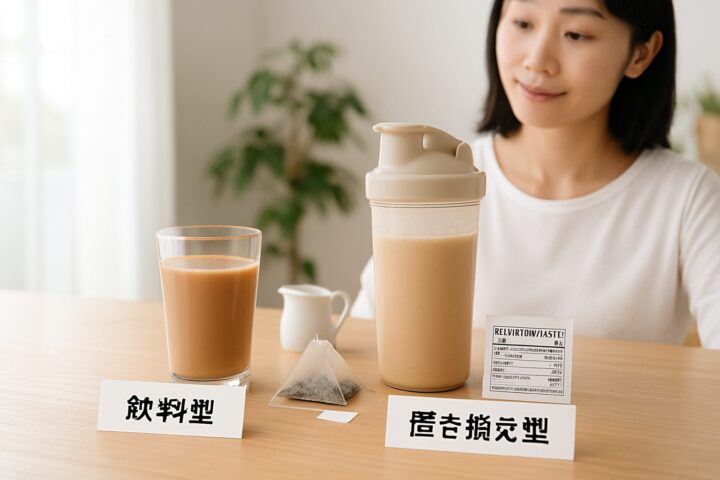 ミルクティーダイエットの効果・おすすめ商品・正しい飲み方を解説