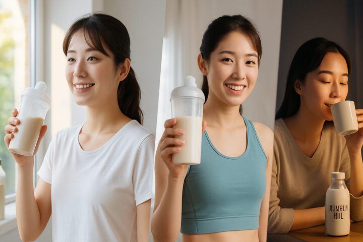 プロテインを飲むタイミングはダイエットで重要!目的別に解説