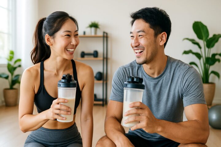 ザバス プロテインのダイエット効果と正しい飲み方・選び方を解説