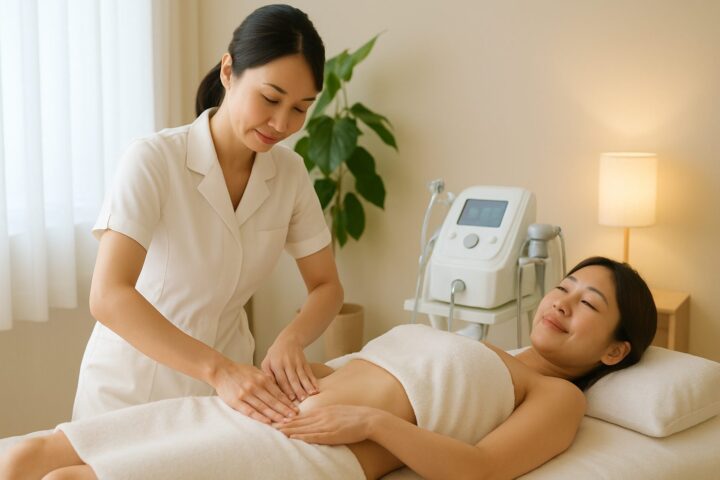 痩身エステの効果とは?仕組みから施術の種類・回数の目安まで解説