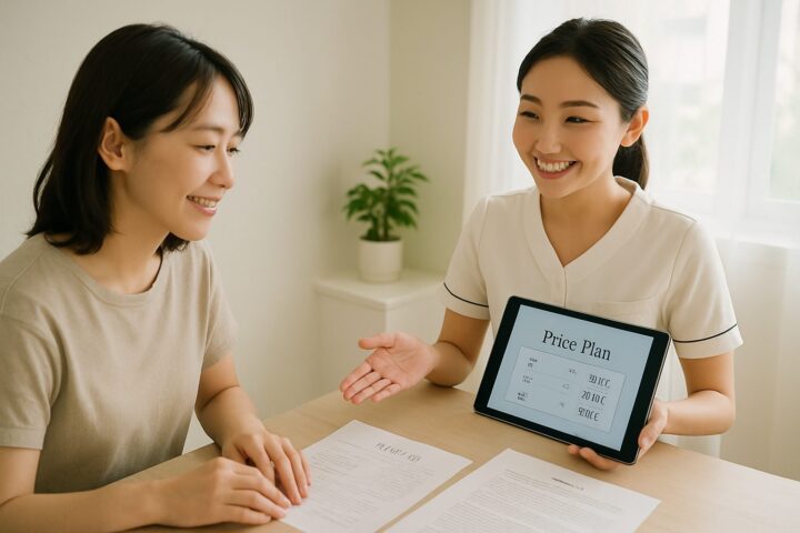 痩身エステの相場はいくら?料金を1回・コース・月額別に解説