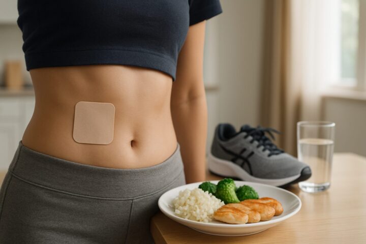 ダイエットパッチとは？仕組み・成分・効果の科学的根拠を解説